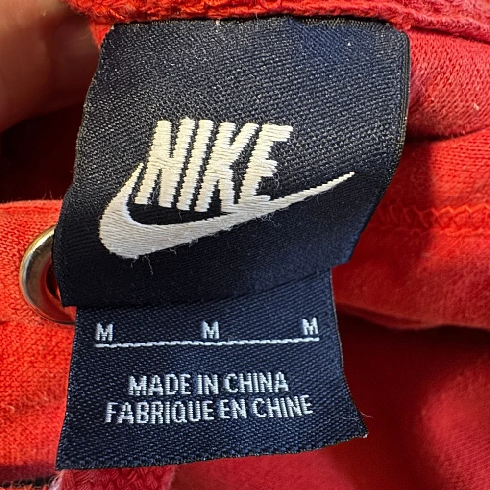 Nike *orders ship
